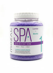 DEAD SEA SALT SOAK 1150ml