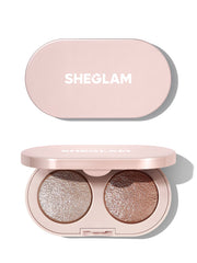 SHEGLAM - Prismalight Baked Gelee Eyeshadow Duo