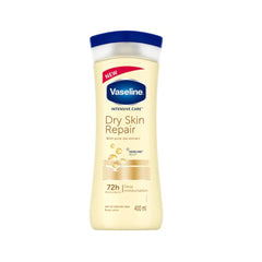 Vaseline Dry Skin Repair 72H Moisturisation Body Lotion
