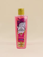 Onion Shampoo