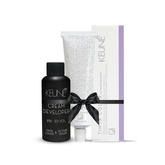 Keune Tinta Color Super Intense Violet Blonde 1577 with Keune Developer 30 Volume - 60 ml