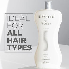 CHI BioSilk Hydrating Therapy Shampoo 34 OZ 1006ML
