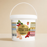 Mani Pedi Vegetable Mask