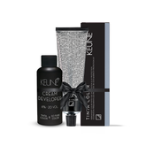 Keune Tinta Color Light Mocha Ash Brown 5.81 with Keune Developer 20 Volume - 60 ml