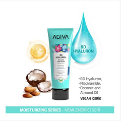 Agiva 8D Hyoluron Pro Care Hair Cream – 250 ml