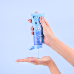 Hyaluronic Acid Face Wash