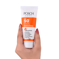 Ultra Light Broad Spectrum Sunscreen