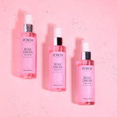 Rose Drops Face Mist