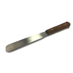 Wax Spatula (Wooden Handle)