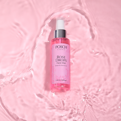 Rose Drops Face Mist