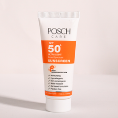 Ultra Light Broad Spectrum Sunscreen