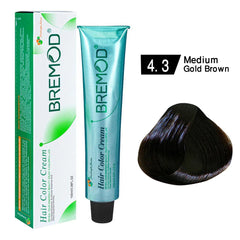 Medium Gold Brown 4.3