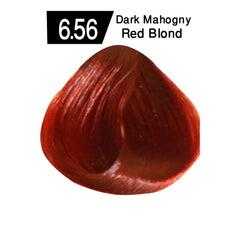 Dark Mahogany Red Blond 6.56