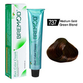 Medium Gold Green Blond 7.37