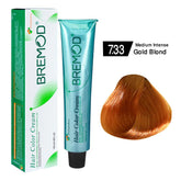 Medium Intense Gold Blond 7.33