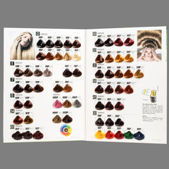 Medium Mahogany Brown 4.5