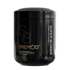 Super Blond Keratin Bleaching Powder 500gm