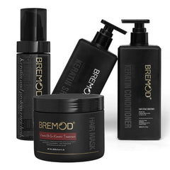 Bremod 4Fold Hair Care Set