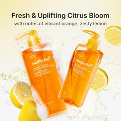 Medicube Kojic Acid Turmeric Brightening Body Wash
