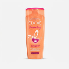 L'Oreal Paris Elvive Dream Long Shampoo 360 Ml - For Longer & Stronger Hair