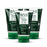 BNB Acne Tea Tree Face Wash ( Pack Of 3 )