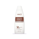 Argan Oil & Keratin Shampoo