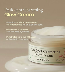 Axis-Y - Dark Spot Correcting Glow Cream