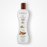 CHI Silk Therapy With Natural Coconut Oil Moisturizing Shampoo 355ML