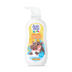 Baby Mild Kids Anti-Bacterial Organic Bubble Bath Gummy Pop 400ml