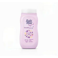 Baby Mild & Beyond Double Milk Organic Baby Powder 45 g