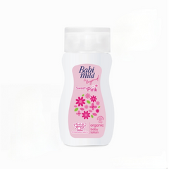 Babi Mild & Beyond Sweety Pink Organic Baby Lotion 50 ml
