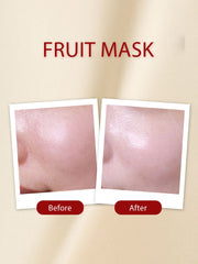Fruit Mask - Strawberry & Blackcurrant