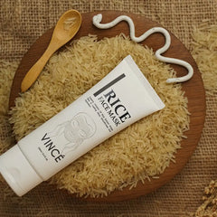 Rice Face Mask