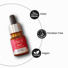 Retinol Night Serum