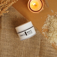 Rice Cream