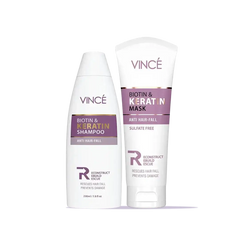 Biotin Hair Rescue Combo