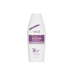 Biotin & Keratin Shampoo