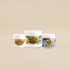 COMPLETE HOME FACIAL KIT