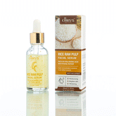 Chirs's Rice Raw Pulp Facial Serum Rich In Hyaluronic Acid Whitening Repair 30ml