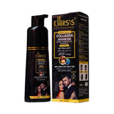 Chirs`s Hair Color Shampoo (Black)