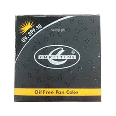 Christine Oil Free Pan Cake – Shade Ivory Gold 14