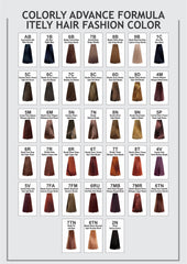 Italy (It&ly) Hair fashion Colorly 2020