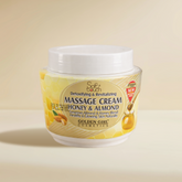 Massage Cream (Honey & Almond)