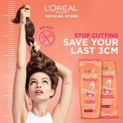 L'Oreal Paris Elvive Dream Long Conditioner 175 Ml - For Longer & Stronger Hair