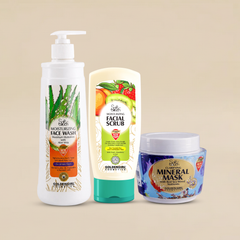 Daily Skin Detox Trio