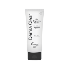 Derma Clear Skin Brightening Solution Skin Radiance Brightening Cream 100ML