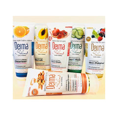 Derma Shine Gently Exfoliating Facial Series 200 ML