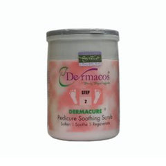 Dermacos Pedicure Soothing Scrub