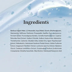 Dr. Althea - Aqua Marine Deep Serum