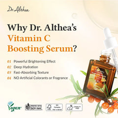 Dr. Althea - Vitamin C Boosting Serum (Renewed)